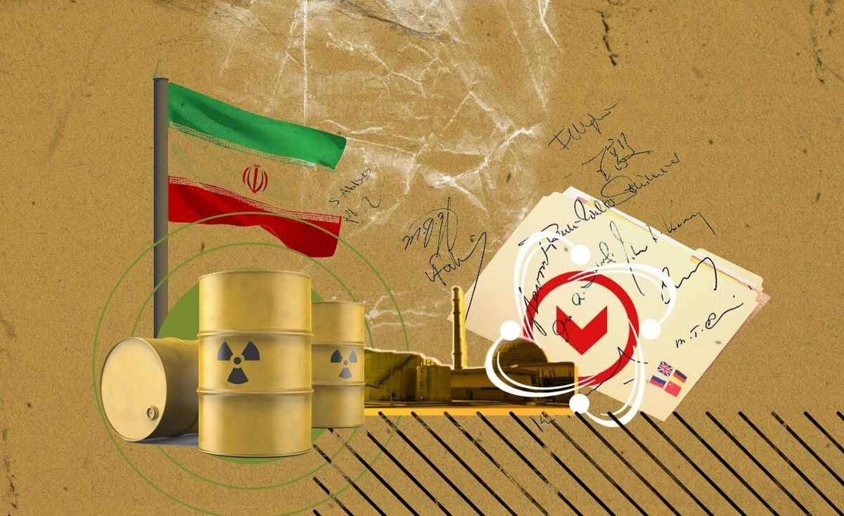 تحریمهای مکانیسم ماشه