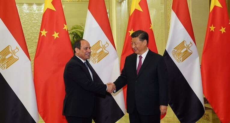 همکاری اقتصادی مصر، ایران و چین؛ آیا بلوک شرق بازارهای جهانی را تسخیر می‌کند؟