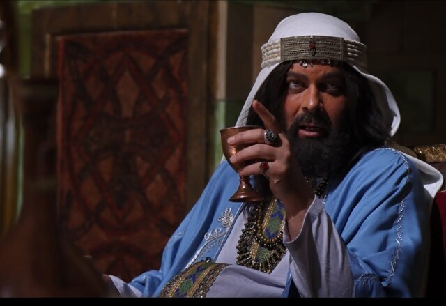 بازیگران سریال مهمان کشی