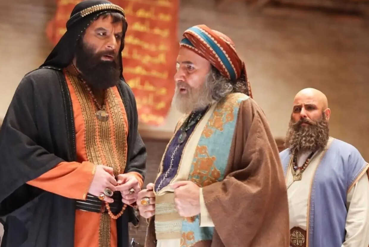 زمان پخش سریال مهمان کشی