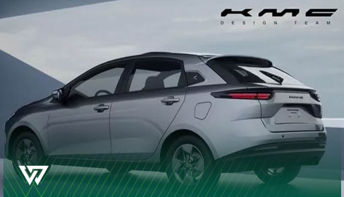 قیمت خودرو کی ام سی شدو