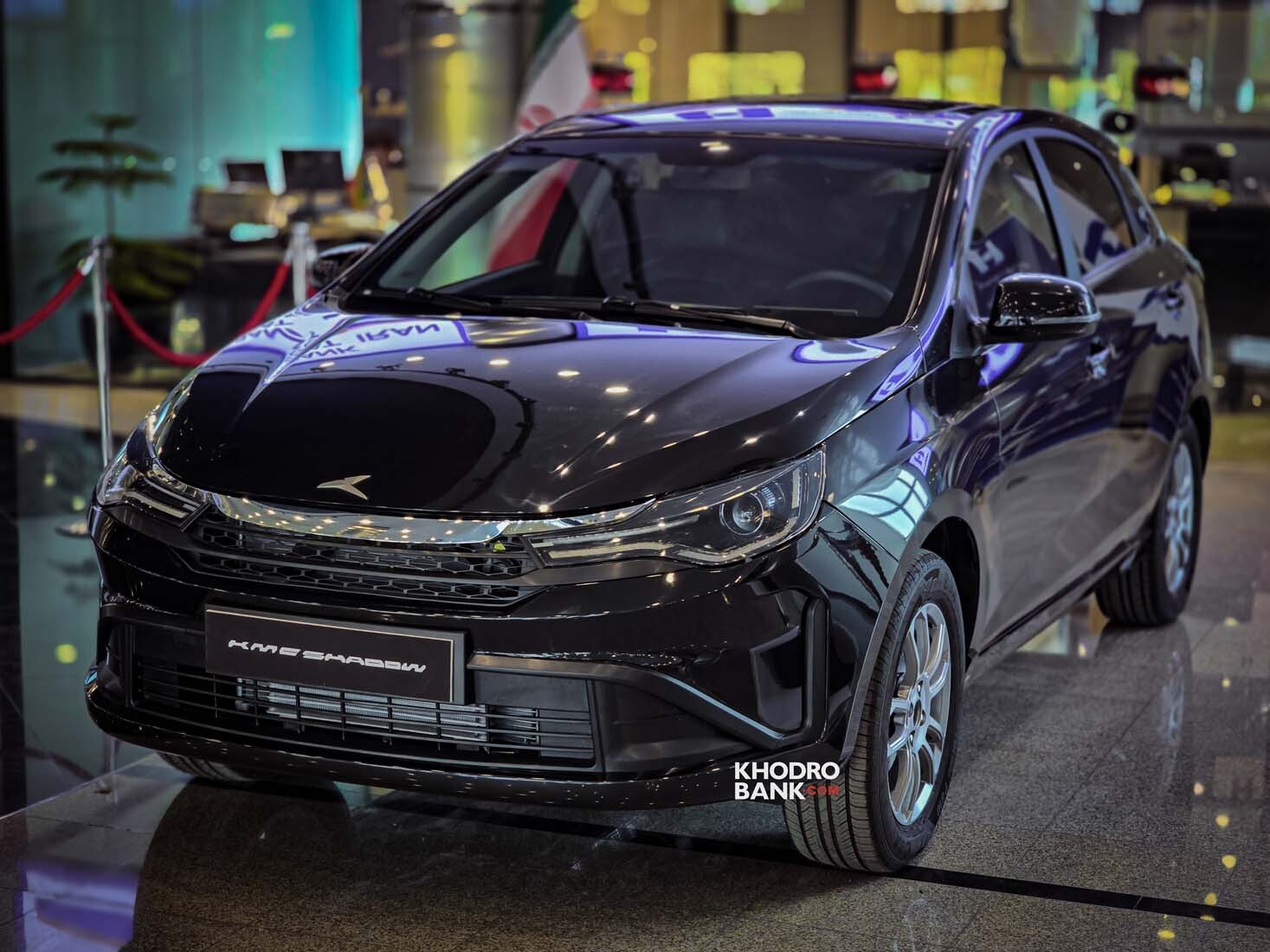 مشخصات و قیمت خودرو کی ام سی شدو