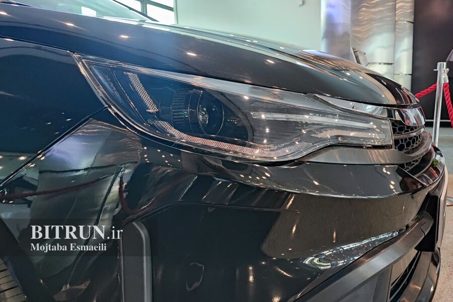 خودرو کی ام سی شدو