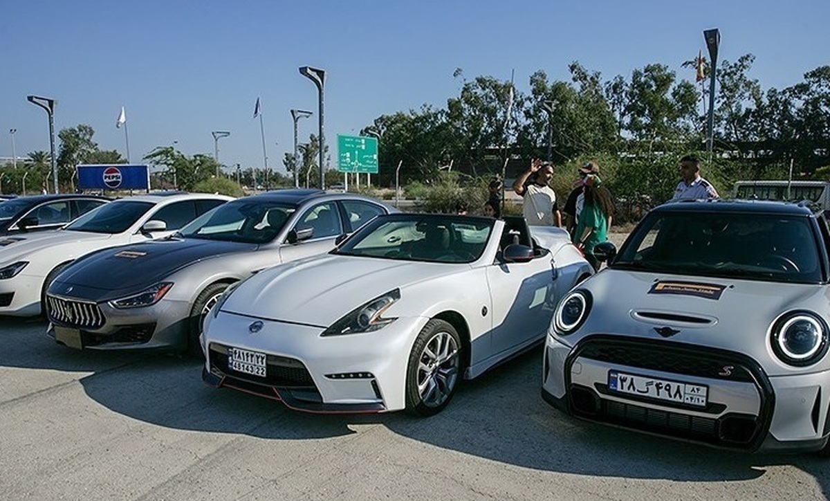 سایت ثبت نام خودروهای وارداتی