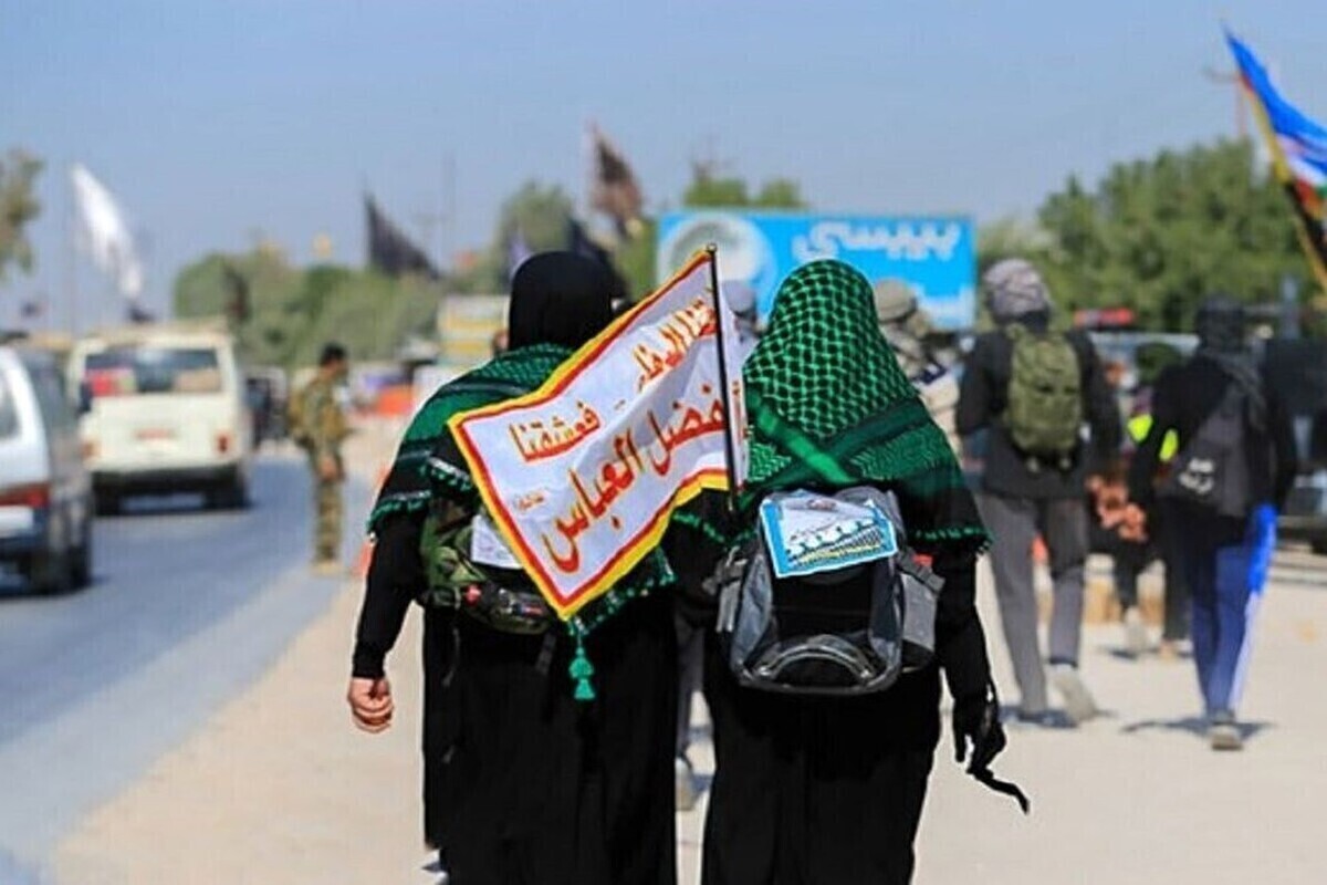 اینترنت رایگان اربعین ۱۴۰۴