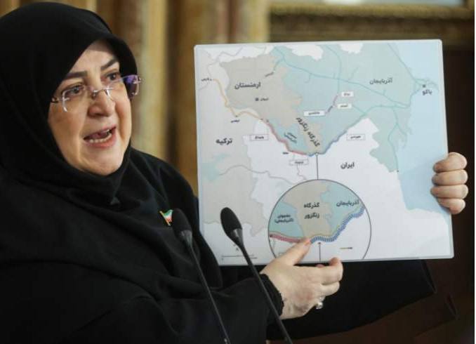 مهاجرانی، سخنگوی دولت