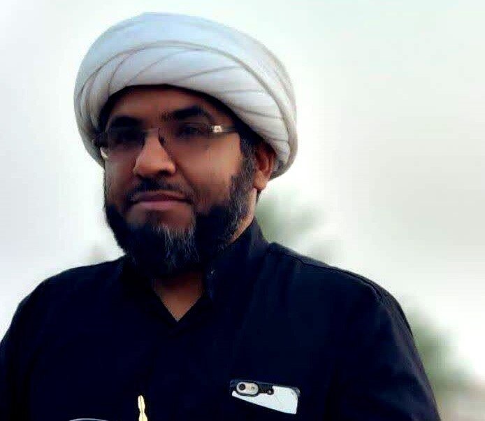 ربودن یک روحانی ایرانشهری توسط افراد مسلح ناشناس + عکس