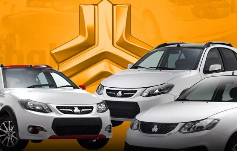 پیش فروش محصولات سایپا