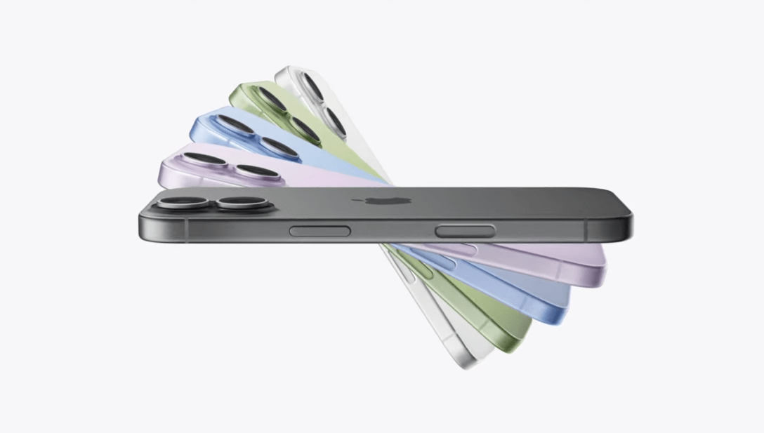 در حال ویرایش/ آیفون ۱۷ و آیفون ایر معرفی شدند؛ هوش مصنوعی سیری غایب بود