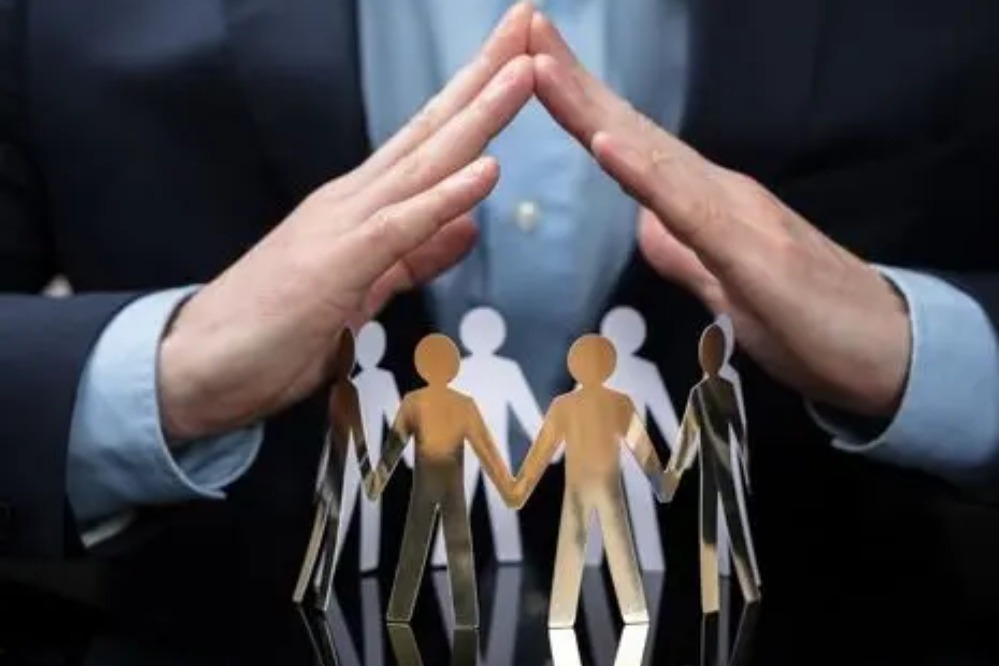 ساماندهی نیروهای شرکتی