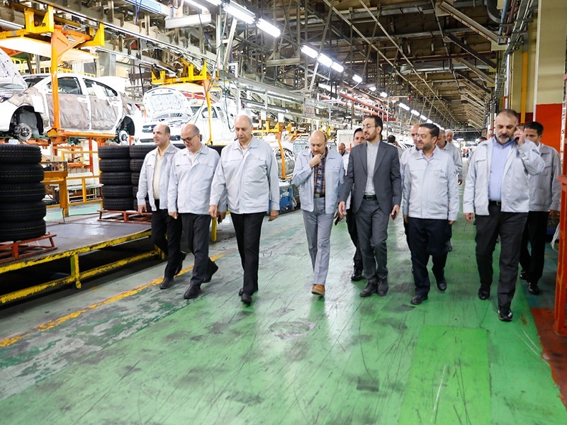 سایپا نخستین خودروساز کشور در اجرای طرح شماره‌گذاری کاتالیست‌ها شد