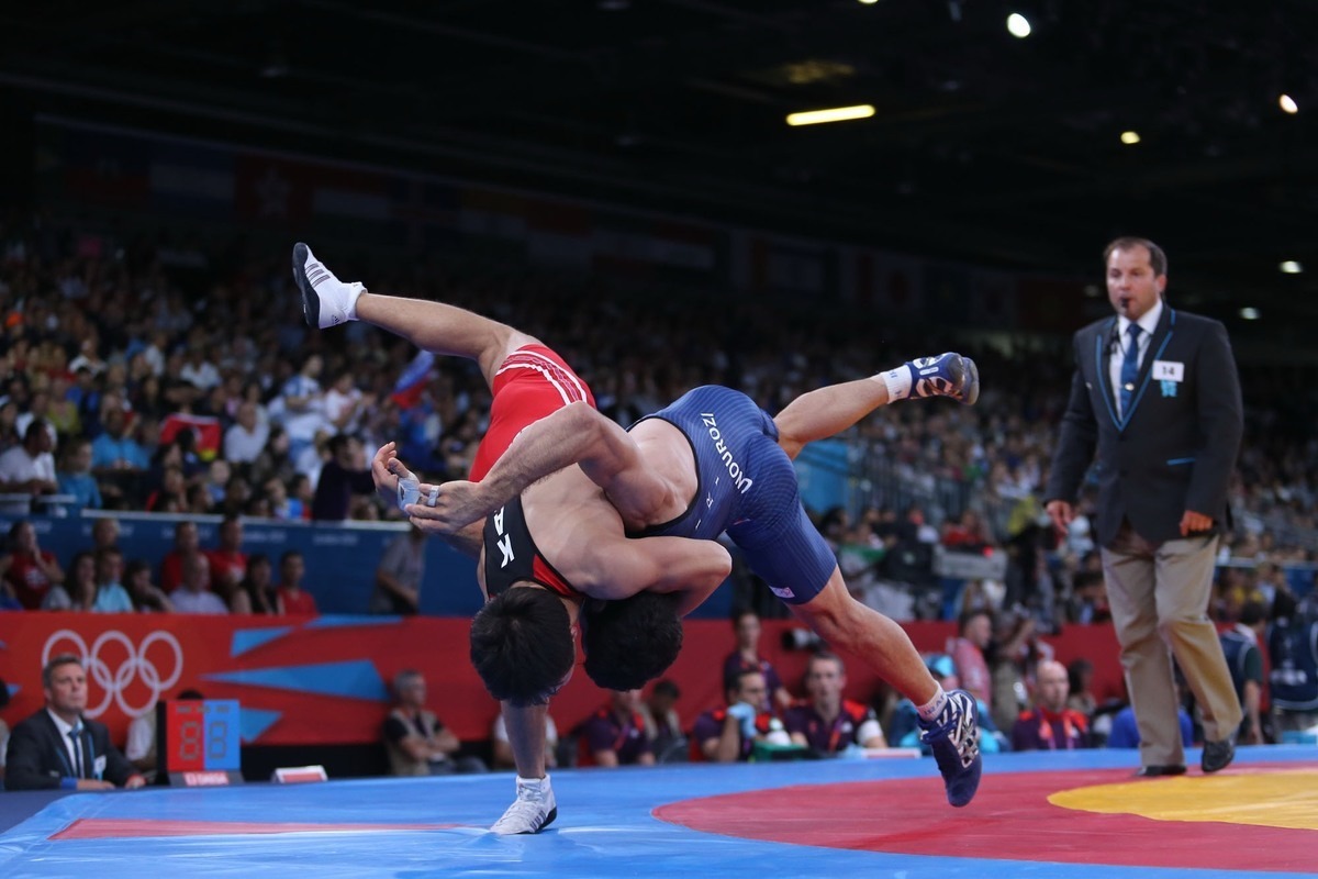 برنامه مسابقات کشتی آزاد قهرمانی جهان شنبه ۲۲ شهریور ۱۴۰۴