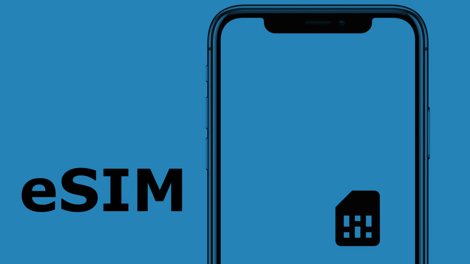 سیمکارت الکترونیکی