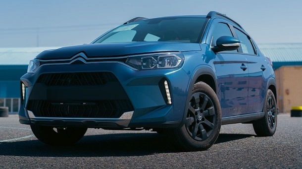 شرایط فروش سیتروئن C3-XR سایپا