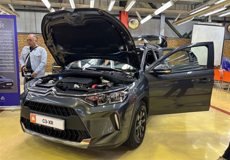 شرایط فروش سیتروئن C3-XR