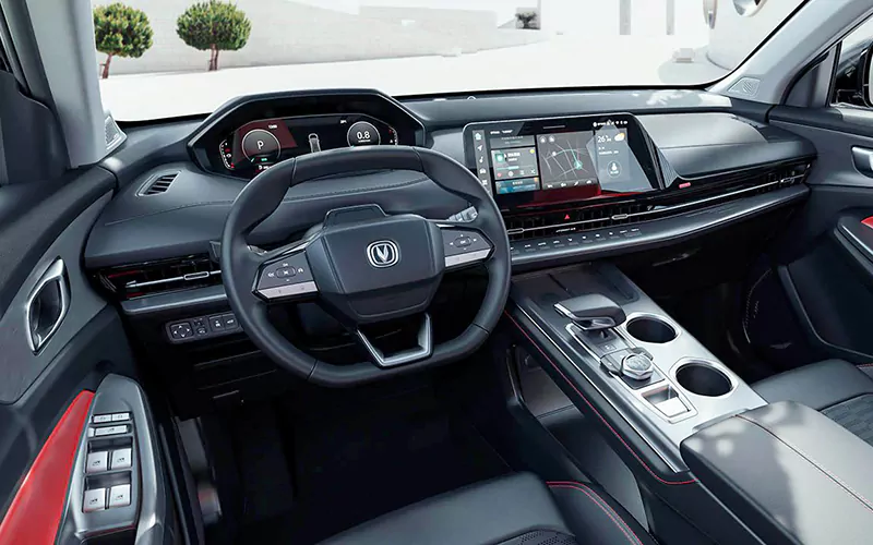 چانگان CS55 پلاس؛ کراس‌اور جدید سایپا+ معرفی و مشخصات