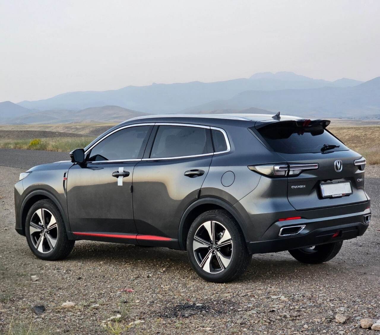 چانگان CS55 پلاس