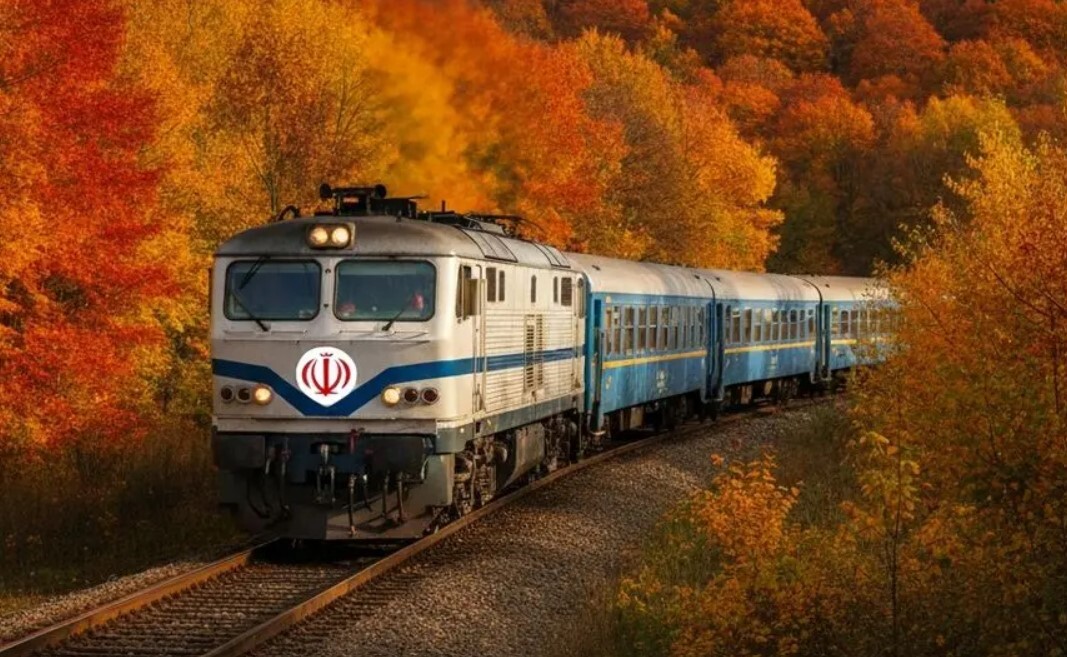 تاریخ پیش فروش بلیط قطار مهر ۱۴۰۴