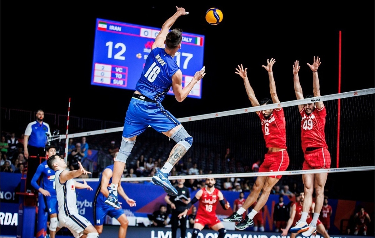 گروه‌بندی مرحله مقدماتی مسابقات جهانی والیبال ۲۰۲۵