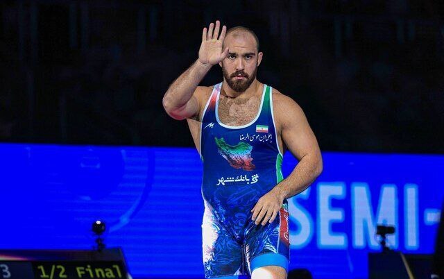 نتایج مسابقات کشتی آزاد قهرمانی جهان امروز