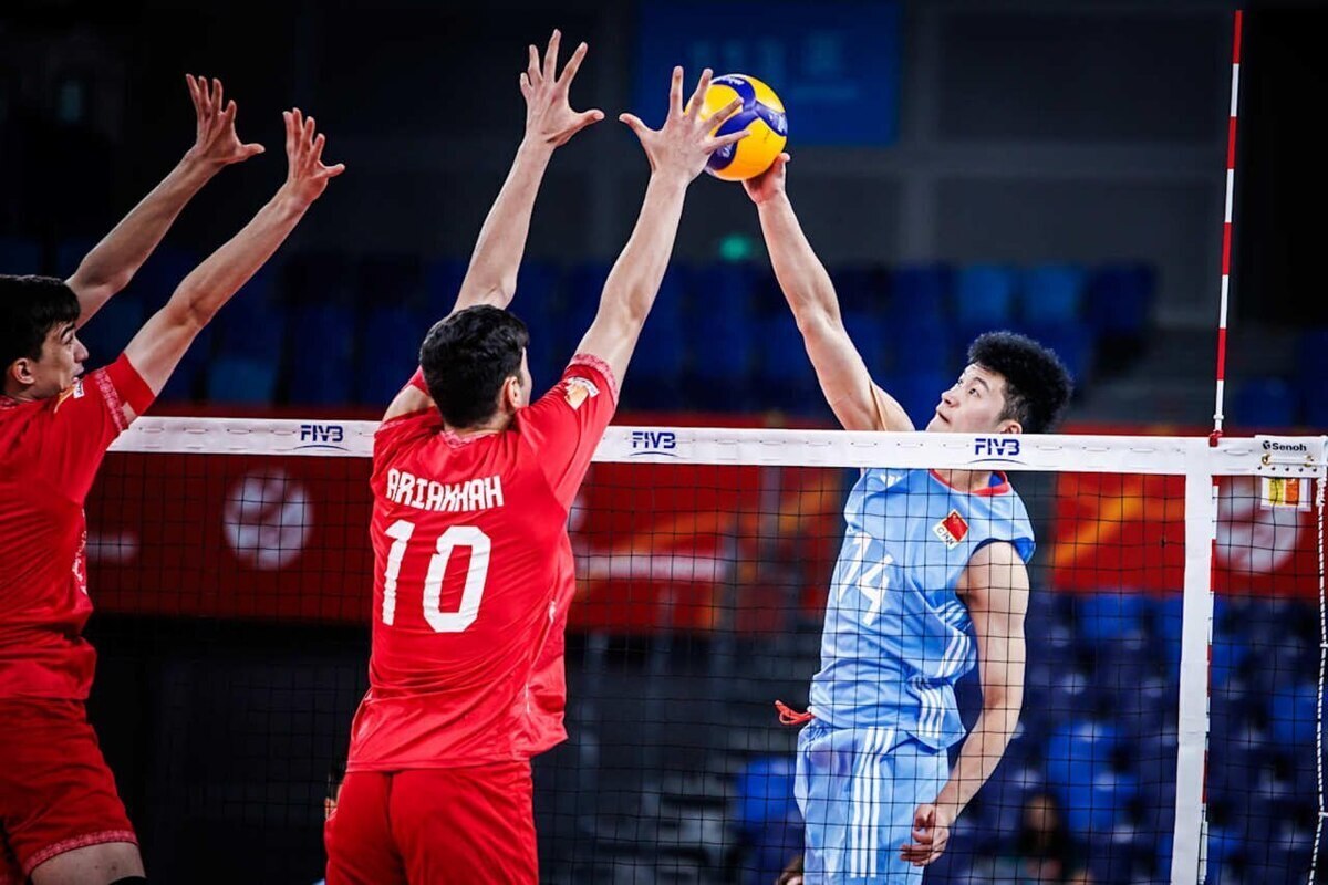 برنامه روز پنجم مسابقات والیبال قهرمانی جهان ۲۰۲۵