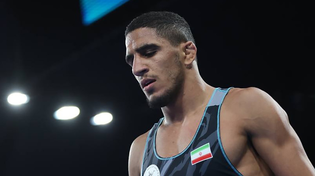 فینال مسابقات جهانی کشتی آزاد ۲۰۲۵