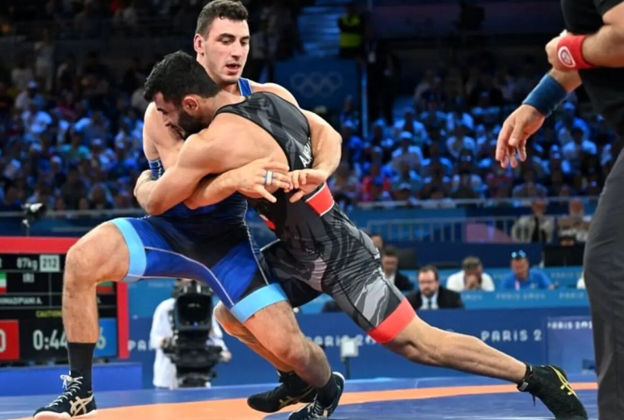 مسابقات کشتی فرنگی زاگرب کرواسی