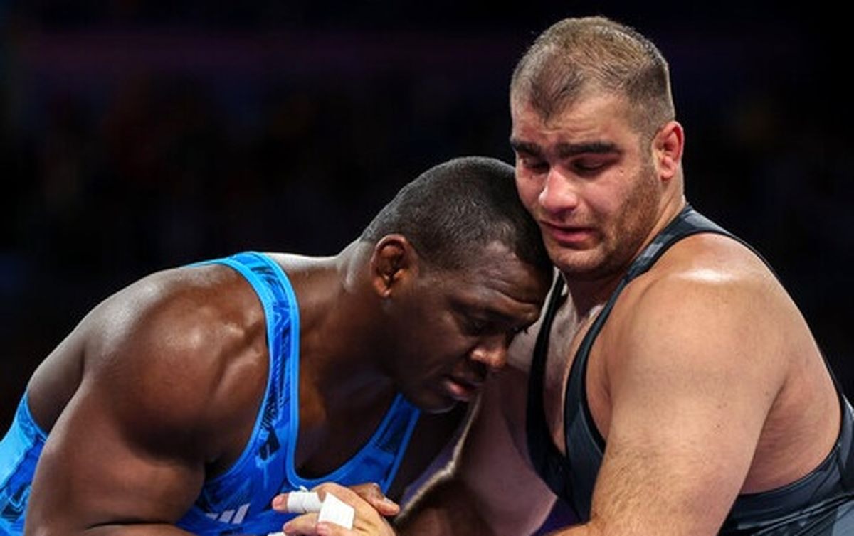 برنامه کشتی فرنگی ۲۰۲۵ جمعه ۲۸ شهریور