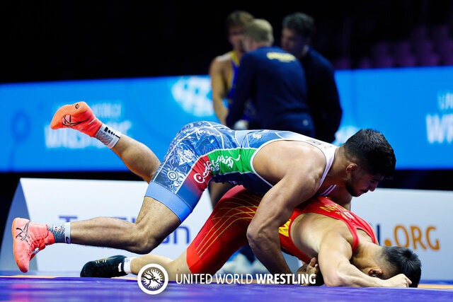 برنامه کشتی فرنگی ۲۰۲۵