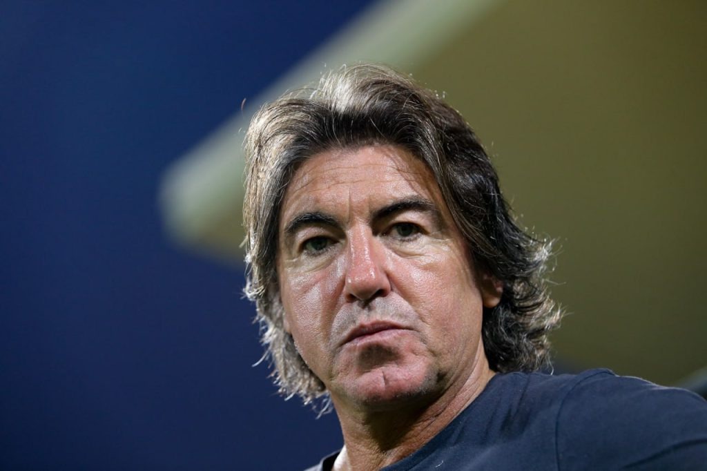 اخراج ساپینتو از استقلال