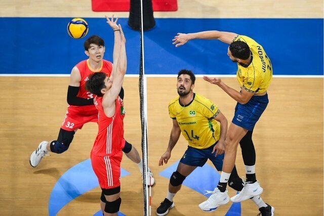 برنامه مسابقات دور حذفی والیبال قهرمانی جهان ۲۰۲۵ امروز ۲۹ شهریور ۱۴۰۴