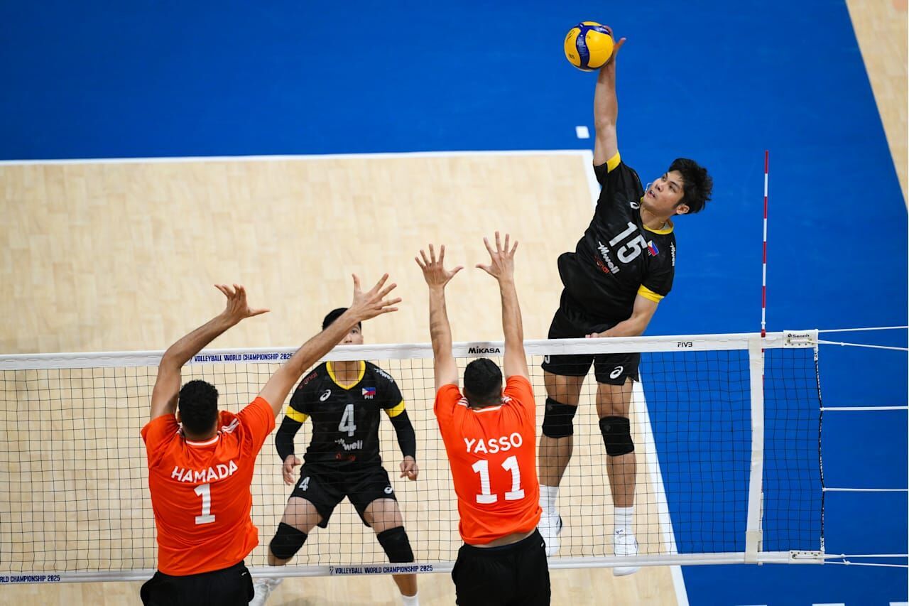 برنامه مسابقات دور حذفی والیبال قهرمانی جهان 2025