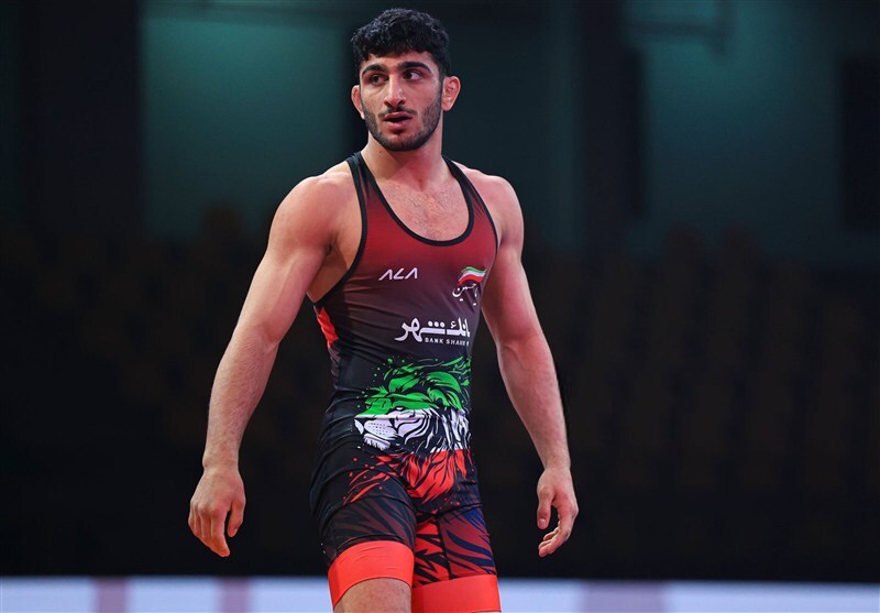 نتایج امروز کشتی