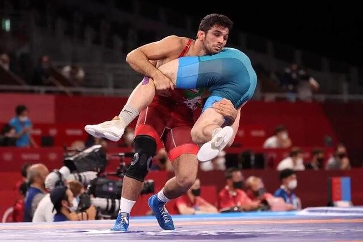 روز پایانی کشتی فرنگی قهرمانی جهان ۲۰۲۵