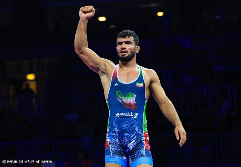 نتایج کشتی فرنگی امروز