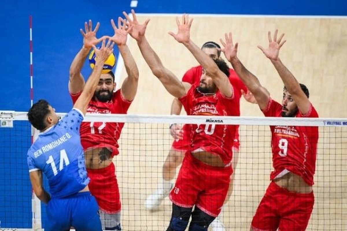 برنامه مسابقات والیبال قهرمانی جهان ۲۰۲۵ امروز دوشنبه ۳۱ شهریور ۱۴۰۴