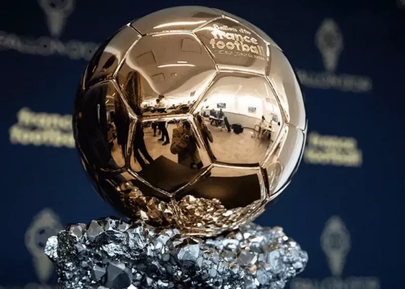 نامزدهای برتر در مراسم توپ طلا ۲۰۲۵