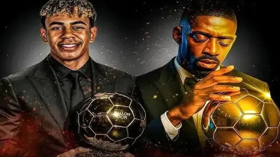  مراسم توپ طلا ۲۰۲۵