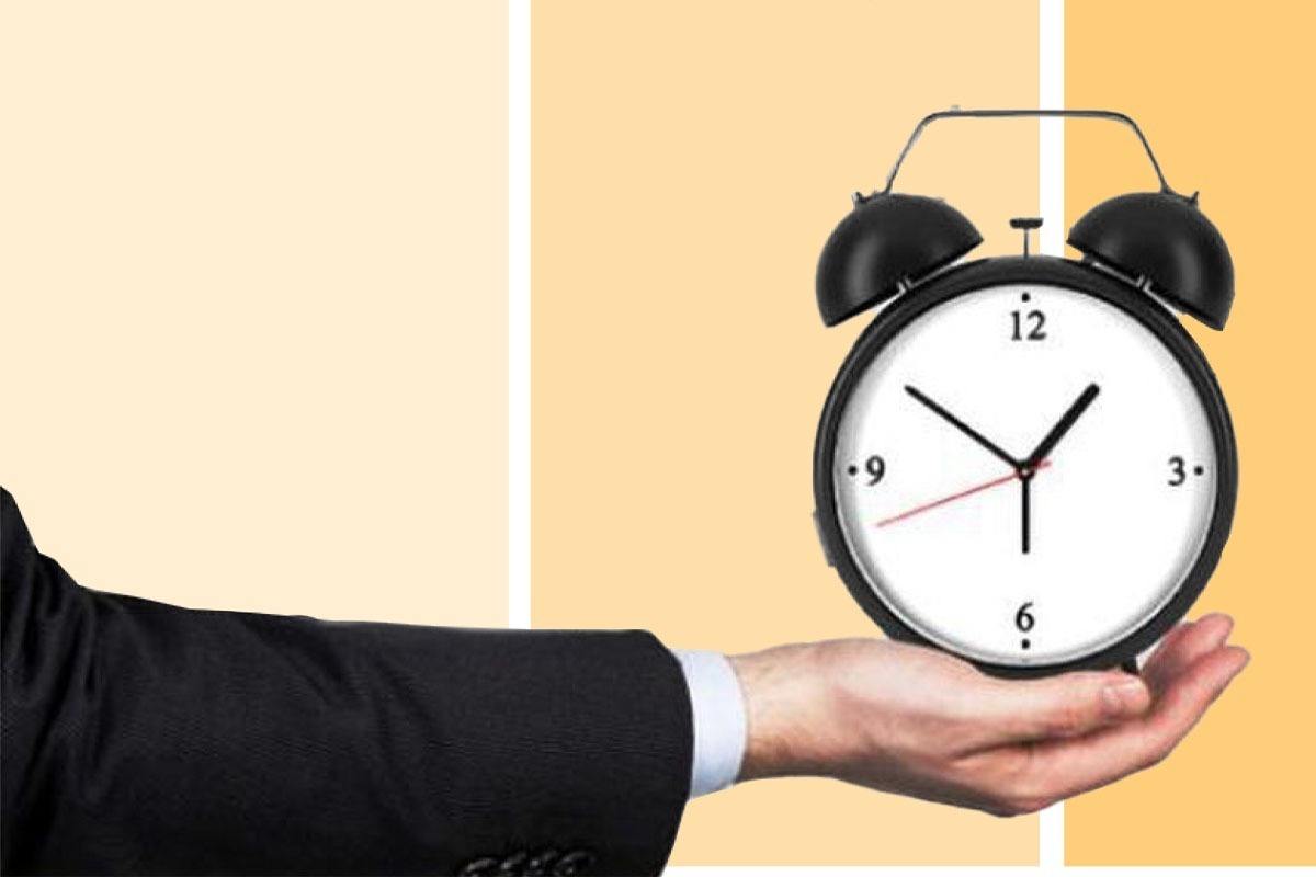 ساعت رسمی کشور