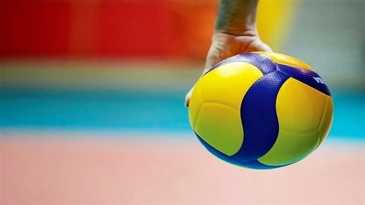 مسابقات والیبال قهرمانی جهان