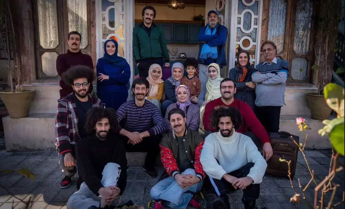 سریال پایتخت ۸