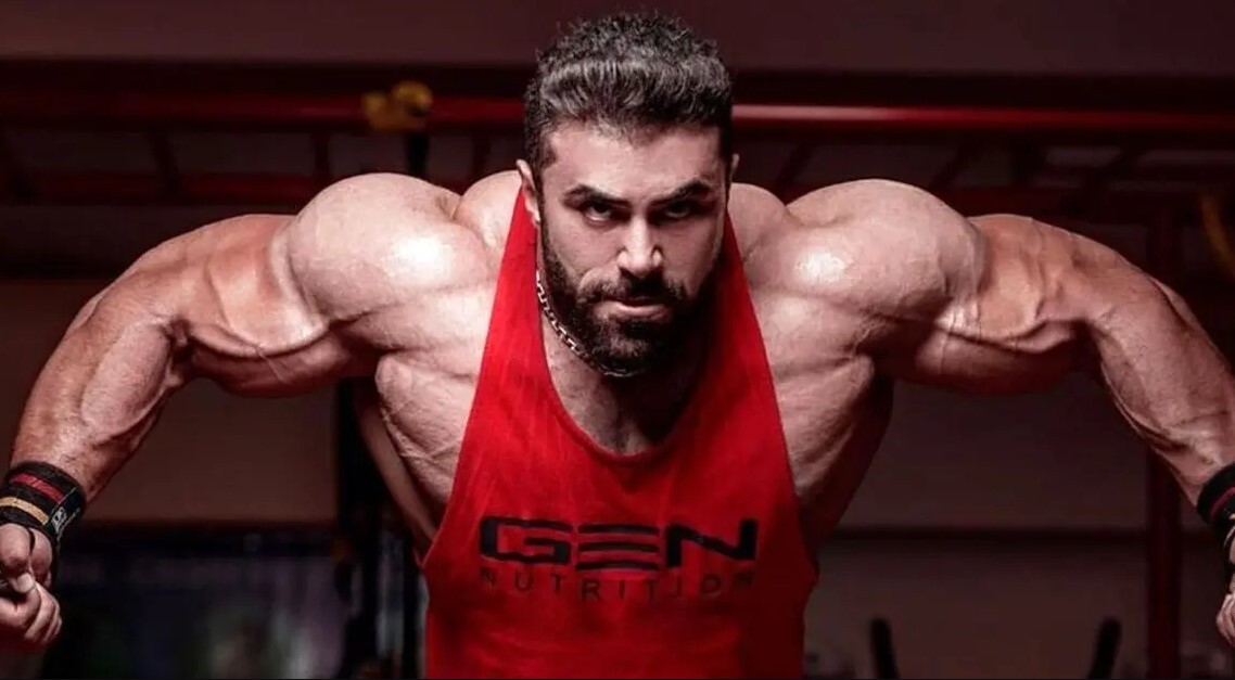 بیوگرافی بهروز تابانی