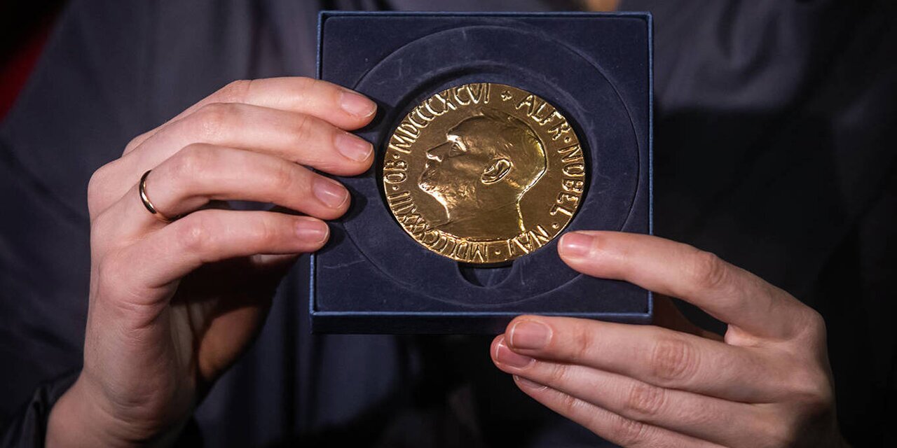 زمان جایزه صلح نوبل