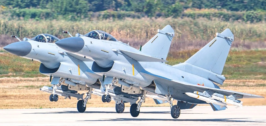 جنگنده J-10C