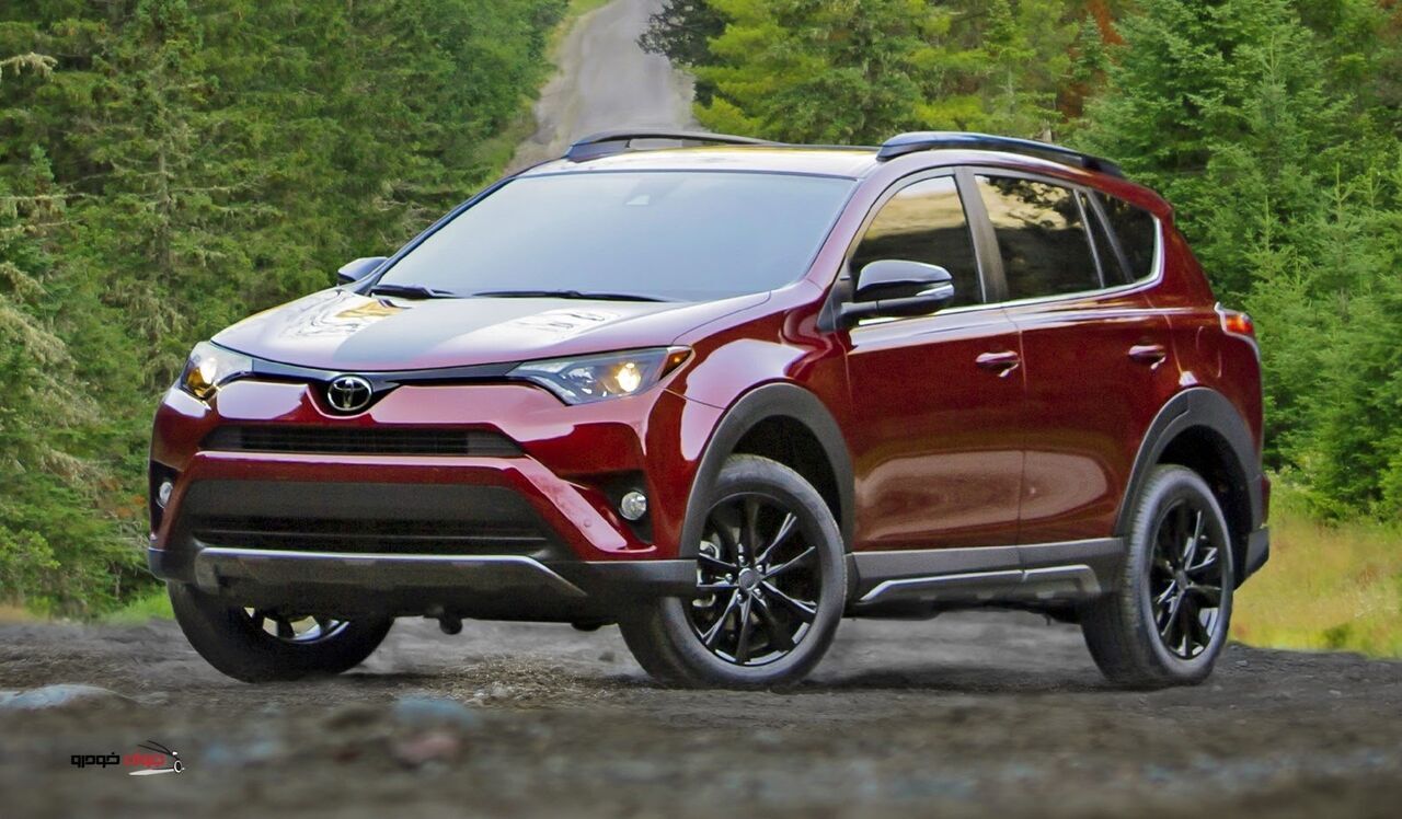 پیش فروش تویوتا RAV4