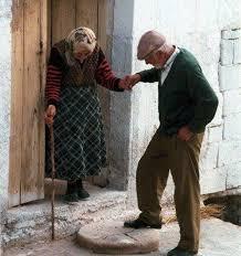 ازدواج  زن ۹۳ ساله