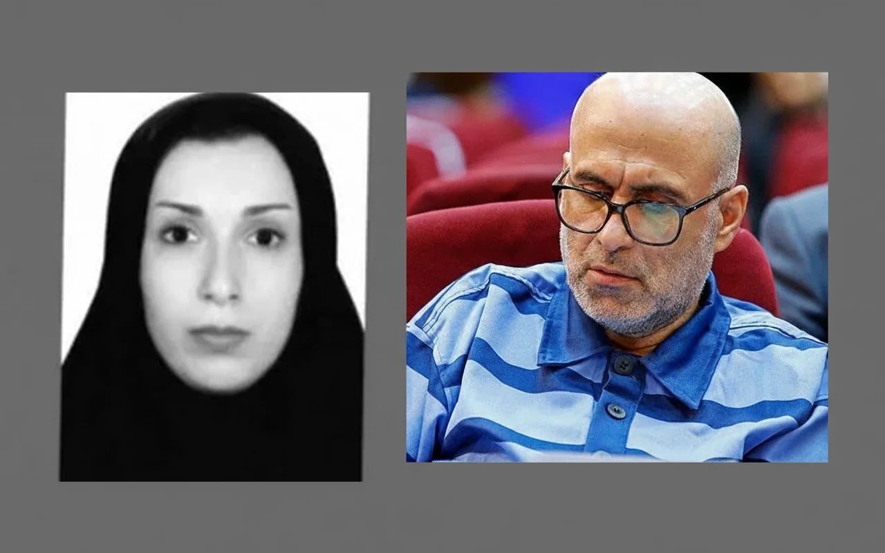 دختر اکبر طبری