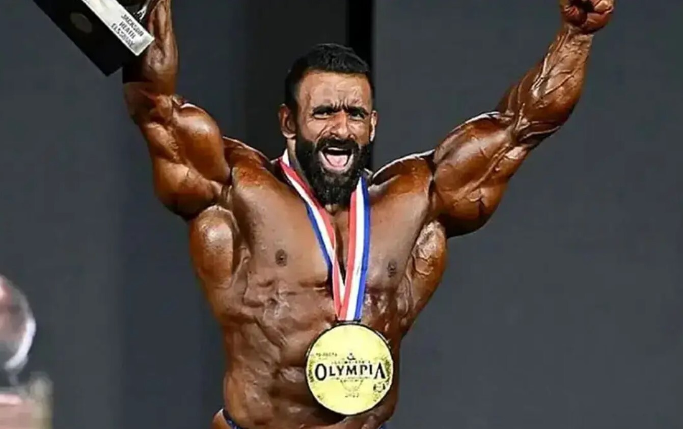 فینال مستر المپیا