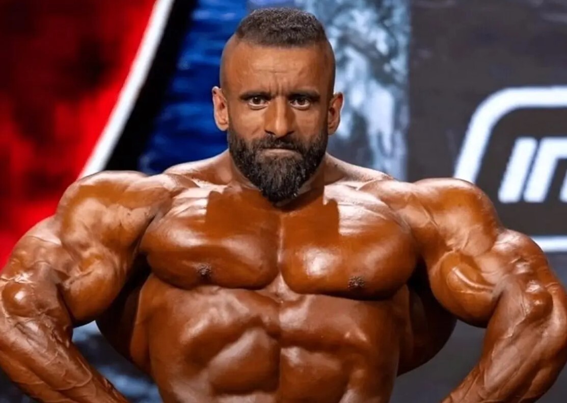 فینال مستر المپیا 2025