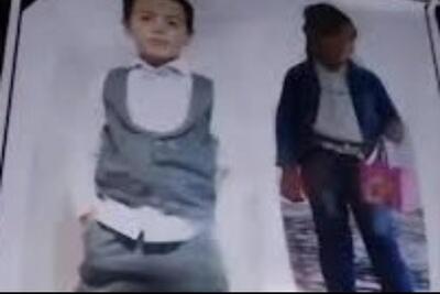 مرگ دو کودک در گلستان